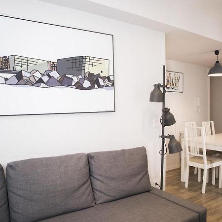 Plaza B - Local Rentss Apartment San Sebastián Exterior photo